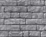 Auvergne (2/139) Beton Falburkolat – Beige Homokkő Hatás - Image 4