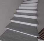 8530 Lépcsőlap Fa 30cm Antracit 0021 1