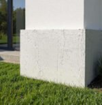 fehér lábazat, Iso-Concrete
