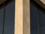 Moldau (2/98) Finom fésült Beton Falburkolat – Beige
