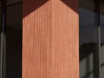 2/98 Moldau Beton Falburkolat – Terrakotta Fésült