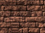 Mély, természetes tónusok. Az Auvergne Barna falburkolat tökéletes lábazatokhoz és hangsúlyos falakhoz. Prémium beton, rusztikus megjelenés.