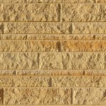 Ob (2/72 ) – Hasított Kőhatású Beton Falburkolat – beige