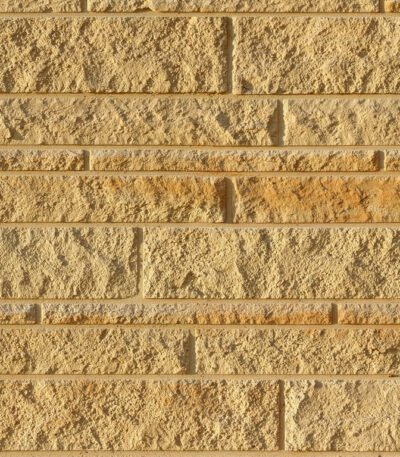 Ob (2/72 ) – Hasított Kőhatású Beton Falburkolat – beige
