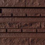 2/72 Ob Beton Falburkolat – Sötétbarna Kő