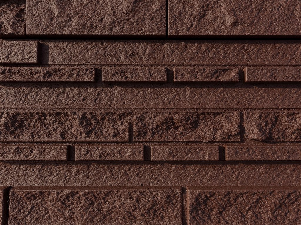 2/72 Ob Beton Falburkolat – Sötétbarna Kő