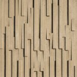 2/212 Tyra Beton Falburkolat – Beige Kőhatás