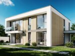 2/77 Tigris Beton Falburkolat – Beige Bordázott