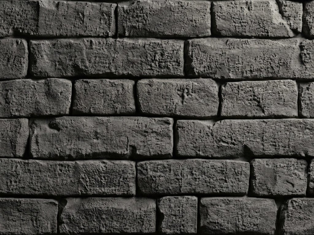 Auvergne (2/139) Beton Falburkolat – szürke Homokkő Hatás