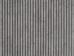 Tigris (2/77) Beton Falburkolat – Szürke Bordázott