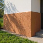 lábazati burkolat travertine, Iso-Concrete