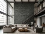 Auvergne (2/139) Beton Falburkolat – Beige Homokkő Hatás - Image 11