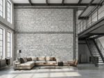 Auvergne (2/139) Beton Falburkolat – Fehér Homokkő Hatás