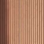 Tigris (2/77) Beton Falburkolat – Terracotta Bordázott